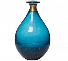 ваза arfa 16*25 (синяя) в Братске