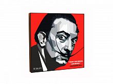 постер dali в Братске