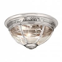 потолочный светильник residential 4 nickel от delight collection в Братске