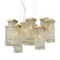 подвесной светильник pr68065-12 gold от delight collection в Братске