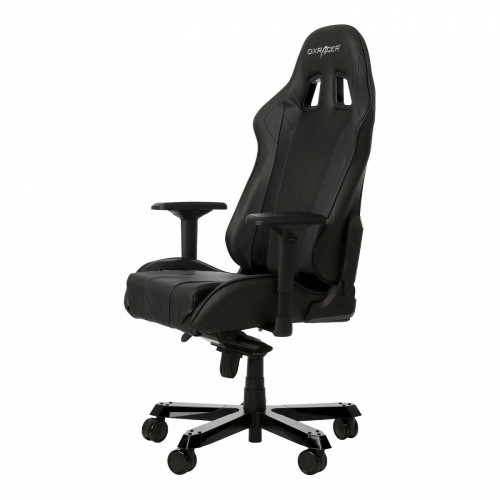 кресло геймерское dxracer king черное в Братске