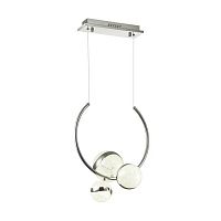 подвесная светодиодная люстра odeon light domus 4192/25l в Братске