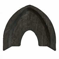 тарелка плато казара чёрный в Братске