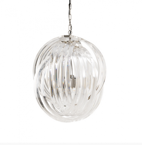 люстра marco polo m от eichholtz прозрачная в Братске