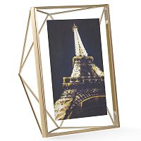 фоторамка prisma 13х18 золотистая в Братске