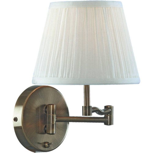 бра arte lamp california a2872ap-1ab в Братске