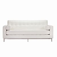 диван modern spencer sofa прямой белый в Братске