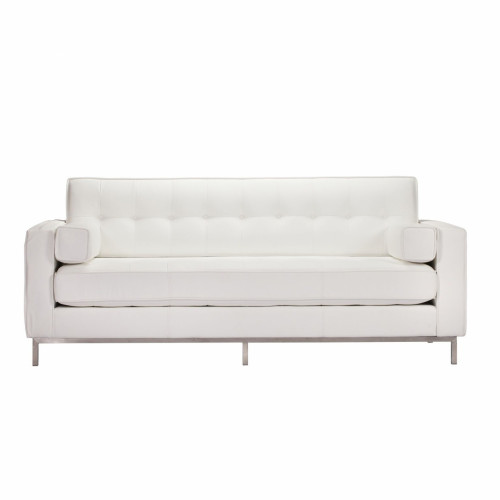 диван modern spencer sofa прямой белый в Братске