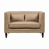 диван chester sofa прямой бежевый в Братске