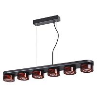 подвесная светодиодная люстра odeon light vivace 3818/60l в Братске