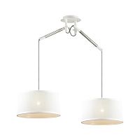 подвесной светильник odeon light loka 4160/2 в Братске