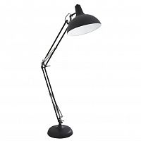 торшер arte lamp goliath a2487pn-1bk в Братске