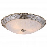 потолочный светильник arte lamp torta lux a7135pl-3wh в Братске