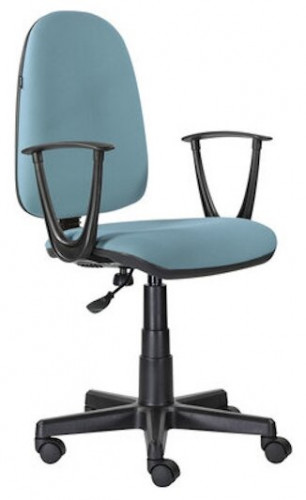 компьютерное кресло brabix prestige start mg-312 офисное в Братске