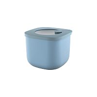 контейнер для хранения store&more 750 мл голубой в Братске
