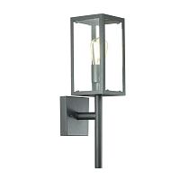 уличный настенный светильник odeon light argos 4167/1w в Братске