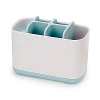 органайзер для зубных щеток easystore™ большой белый в Братске