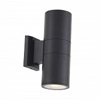 уличный настенный светодиодный светильник st luce tubo2 sl074.401.02 в Братске