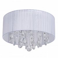 потолочная люстра mw-light жаклин 465015606 в Братске