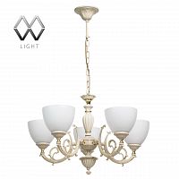 подвесная люстра mw-light ариадна 450013005 в Братске