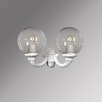 уличный настенный светильник fumagalli mirra/g300 g30.142.000.wxe27 в Братске