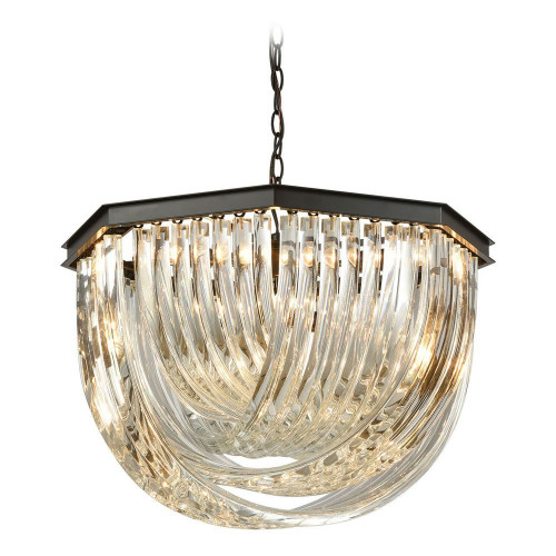 люстра demille d60 черная в Братске