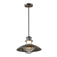уличный подвесной светильник odeon light dante 4164/1 в Братске