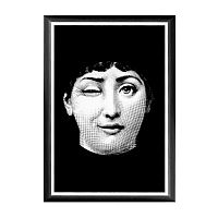 арт-постер намек fornasetti в Братске