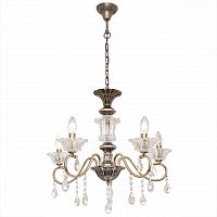 подвесная люстра silver light bernardet 518.53.5 в Братске