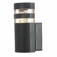 уличный настенный светильник arte lamp metro a8162al-1bk в Братске