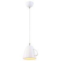 подвесной светильник arte lamp cafeteria a6605sp-1wh в Братске