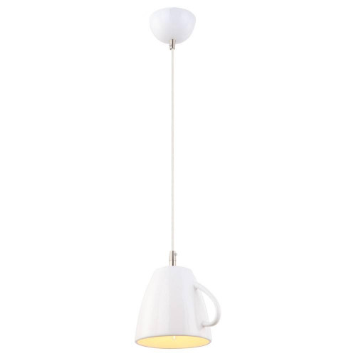 подвесной светильник arte lamp cafeteria a6605sp-1wh в Братске