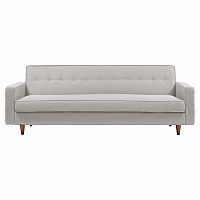 диван bantam sofa большой прямой молочный в Братске