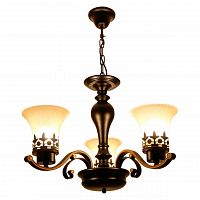 подвесная люстра toplight florence tl7490d-03bl в Братске