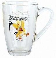 кружка angry birds movie yellow 330 мл в Братске