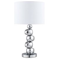 настольная лампа arte lamp chic a4610lt-1cc в Братске