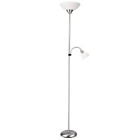 торшер arte lamp duetto a9569pn-2si в Братске