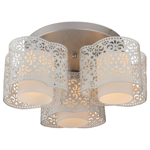 потолочная люстра arte lamp helen a8348pl-3wh в Братске