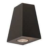 уличный настенный светильник nowodvorski lamar 9553 в Братске