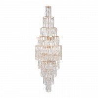 каскадная люстра arti lampadari valencia e 1.10.50.501 g в Братске