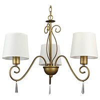 подвесная люстра arte lamp carolina a9239lm-3br в Братске