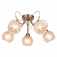 потолочная люстра toplight patricia tl3740x-05ab в Братске