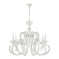 подвесная люстра odeon light zefiro 3932/8 в Братске