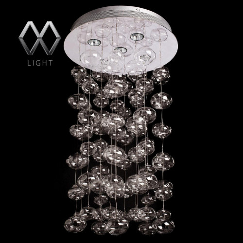 каскадная люстра mw-light бриз 464011605 в Братске
