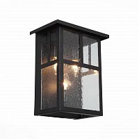 уличный настенный светильник st luce glazgo sl079.401.03 в Братске