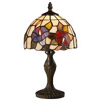 настольная лампа arte lamp florizel a3165lt-1bg в Братске