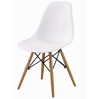 стул arty (eames style) xrf-033-aw white в Братске