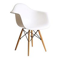 стул деревянный pc-019 (eames style) в Братске