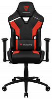 кресло компьютерное игровое thunderx3 tc3 ember red в Братске