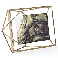 фоторамка prisma 10х15 золотистая в Братске